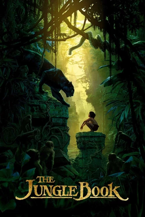 ჯუნგლების წიგნი (მაუგლი) / The Jungle Book (ქართულად)