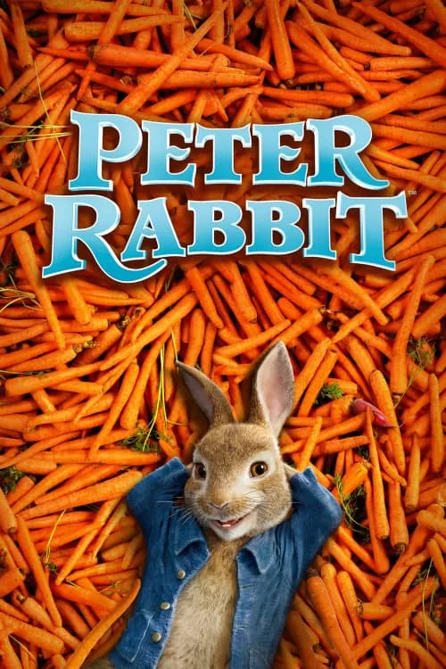 კურდღელი პიტერის თავგადასავალი / Peter Rabbit