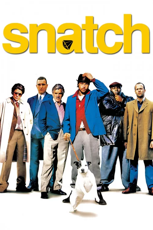 Snatch / დიდი ფსონი (ქართულად)