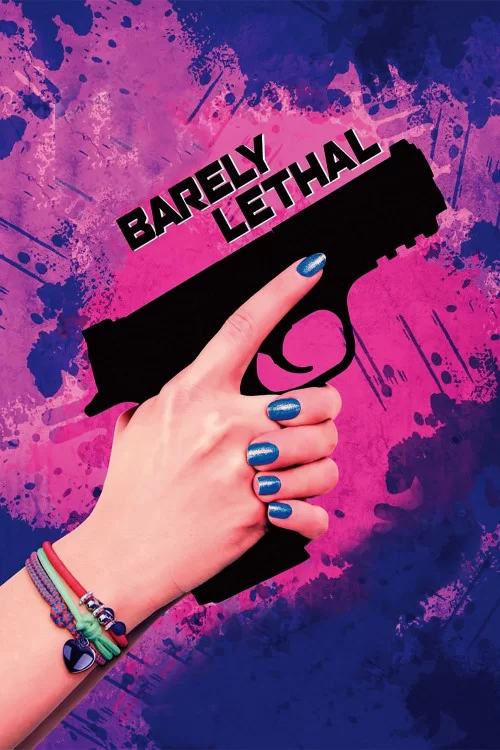 Barely Lethal / განსაკუთრებით სახიფათო (ქართულად)