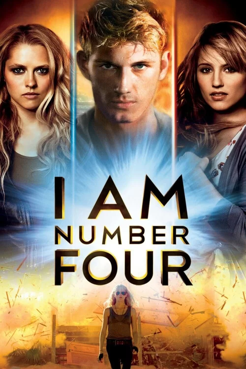 I Am Number Four / მე მეოთხე ვარ (ქართულად)