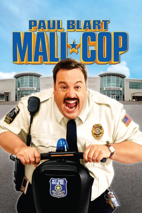 Paul Blart: Mall Cop / შოპო–კოპი (ქართულად)