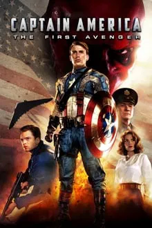 Captain America: The First Avenger / პირველი შურისმაძიებელი (ქართულად)