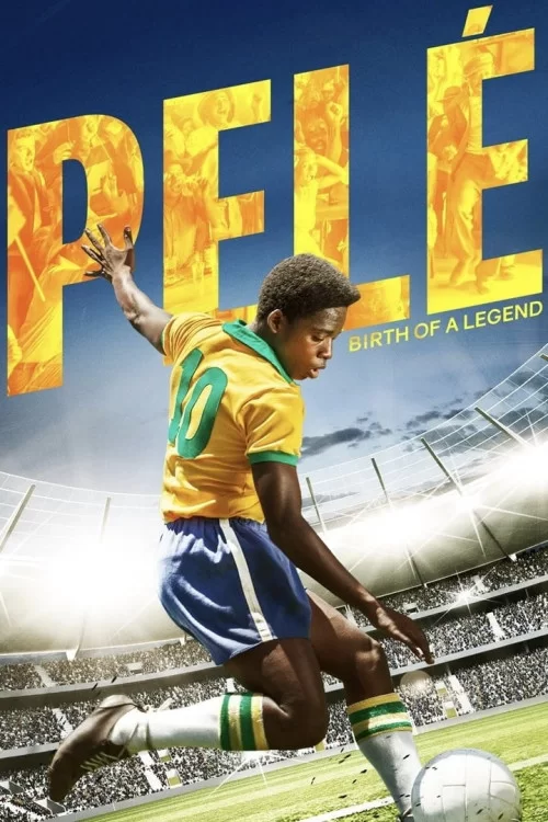 პელე: ლეგენდის დაბადება / Pele: Birth of a Legend (ქართულად)