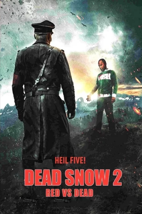 მკვდარი თოვლი 2 / Dead Snow 2: Red vs Dead