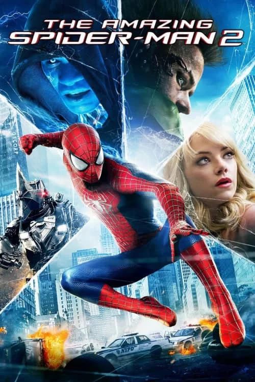 The Amazing Spider-Man 2 / წარმოუდგენელი ადამიანი–ობობა 2 (ქართულად)