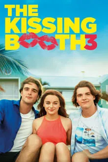 კოცნის ჯიხური 3 - The Kissing Booth 3