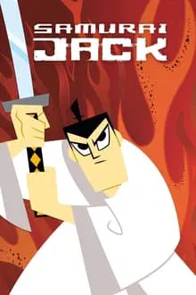 სამურაი ჯეკი ყველა სეზონი / SAMURAI JACK All Season