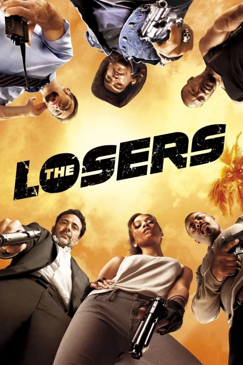 The Losers / ლუზერები (ქართულად)