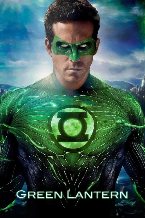 Green Lantern / მწვანე ლამპარი (ქართულად)