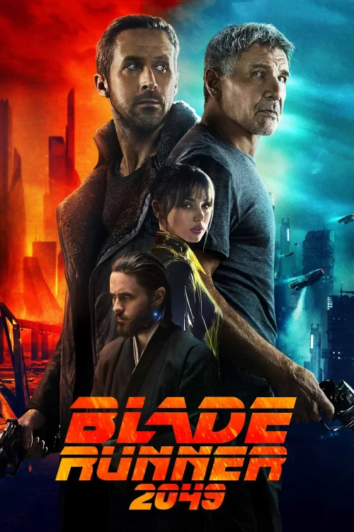 დანის პირზე მორბენალი 2049 / Blade Runner 2049