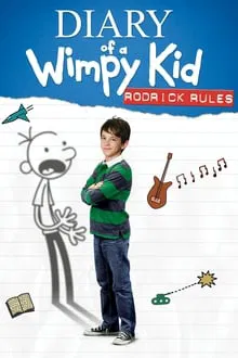 DIARY OF A WIMPY KID: RODRICK RULES / წრიპა ბიჭის დღიური 2: როდრიკის წესები