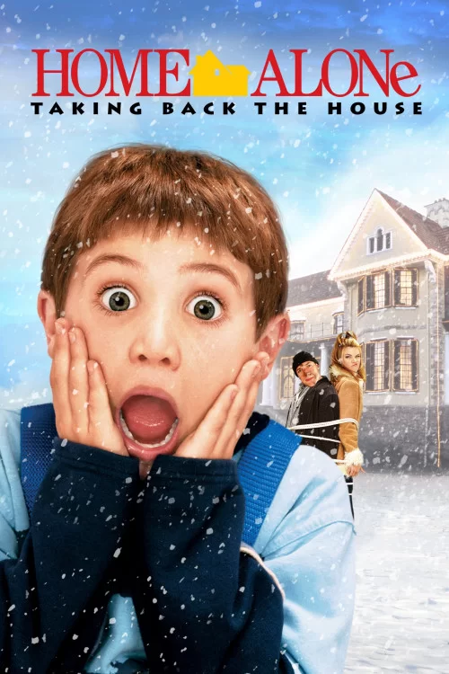 Home Alone 4 / მარტო სახლში 4 - (ქართულად)