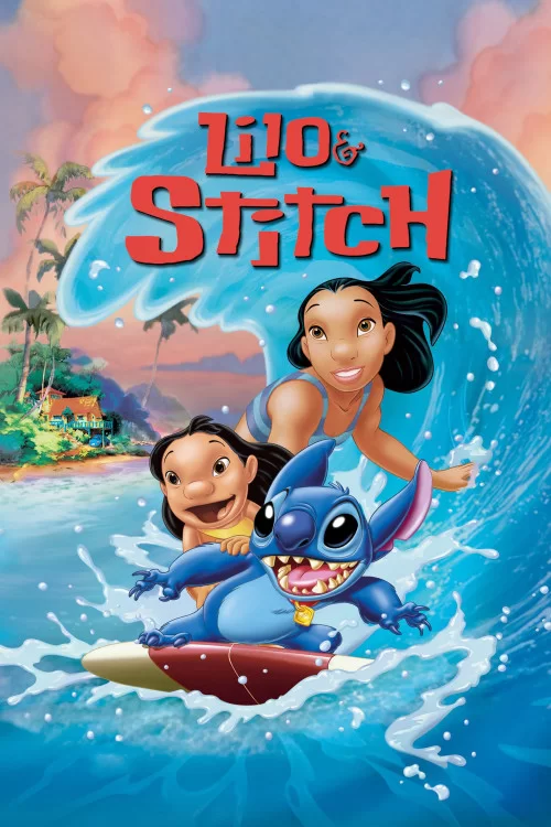 Lilo & Stitch / ლილო და სტიჩი (ქართულად)