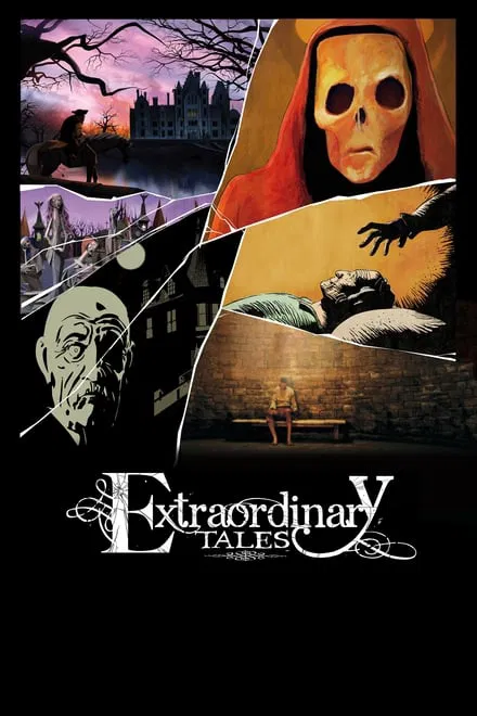 უჩვეულო ზღაპრები / Extraordinary Tales