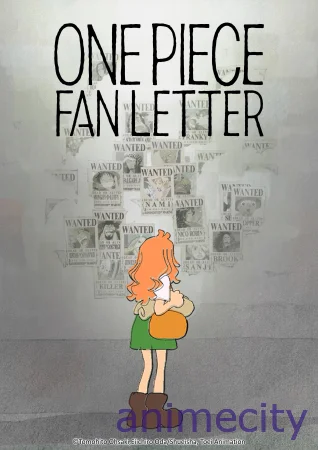 ვან პისი - წერილი ფანისგან - One piece: Fan Letter