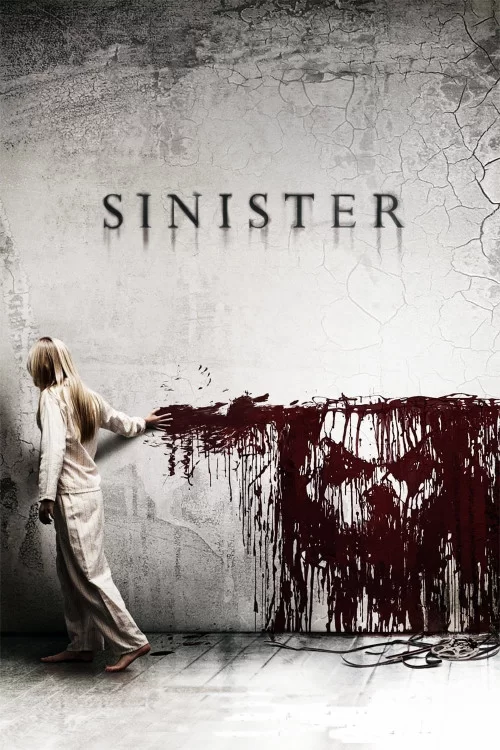 Sinister / სინისტერი (ქართულად)