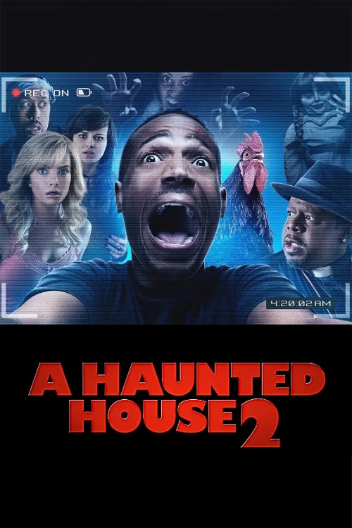 A Haunted House 2 / პარანორმალური მოვლენების სახლი (ქართულად)