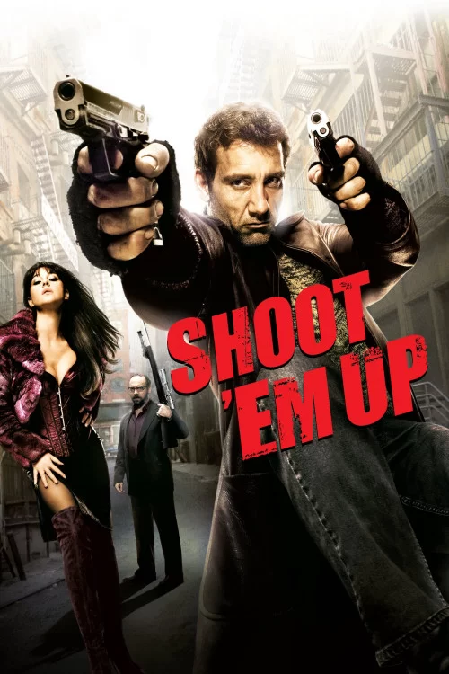 Shoot 'Em Up / დახვრიტე ისინი (ქართულად)