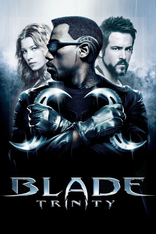 Blade: Trinity / ბლეიდი 3 (ქართულად)