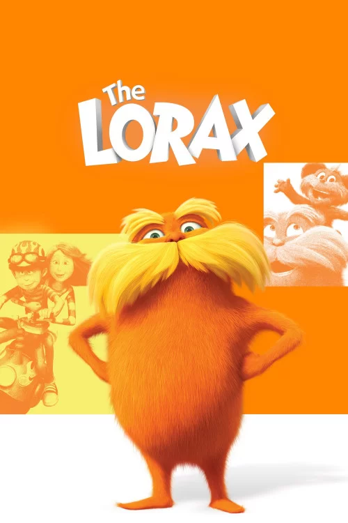 Dr. Seuss' The Lorax / ლორაქსი (ქართულად)