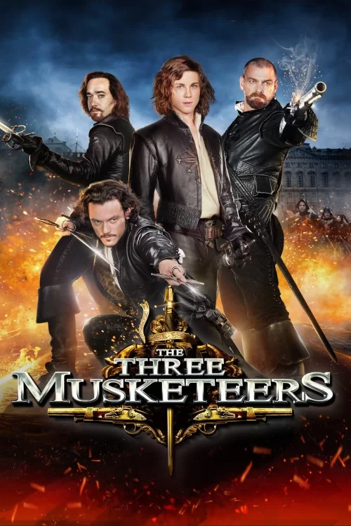 Three Musketeers / სამი მუშკეტერი (ქართულად)