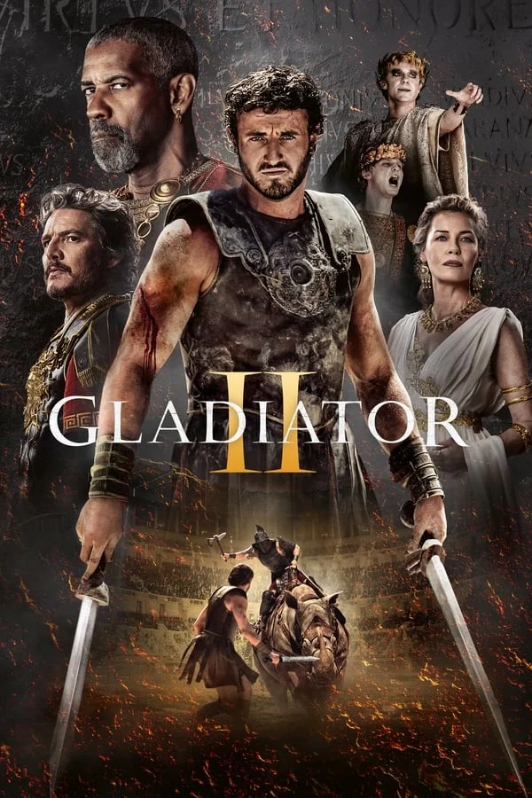 გლადიატორი 2 / Gladiator II