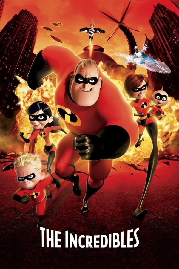 The Incredibles / სუპეროჯახი (ქართულად)