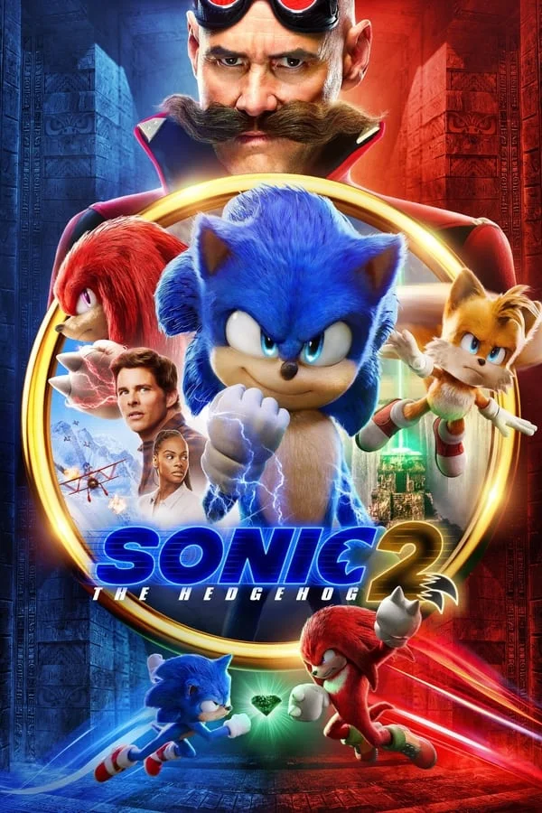 ზღარბი სონიკი 2 - Sonic the Hedgehog 2