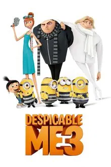 საზიზღარი მე 3 / Despicable Me 3