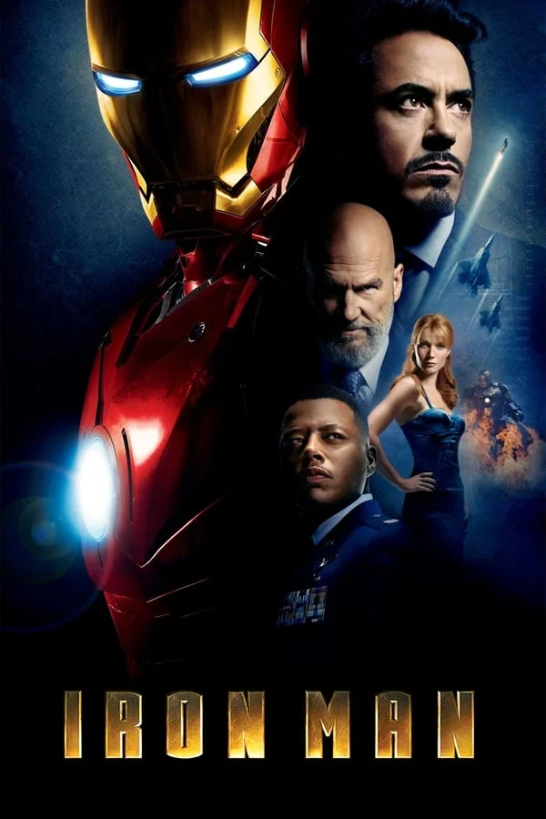 Iron Man / რკინის კაცი (ქართულად)