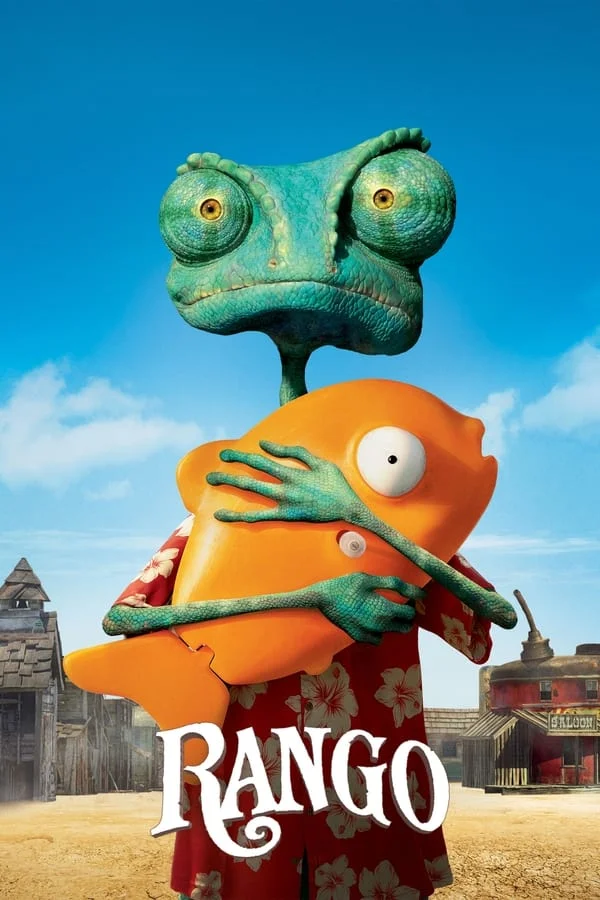 Rango / რანგო (ქართულად)
