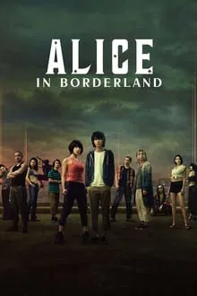 ელისი ზღვარს მიღმა სამყაროში / Alice in Borderland