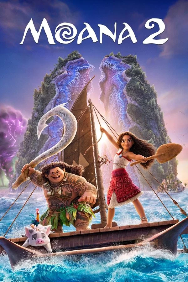 მოანა 2 / MOANA 2