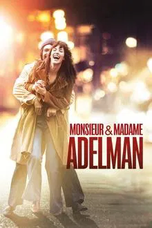 ბატონი და ქალბატონი ადელმანები / Mr & Mme Adelman