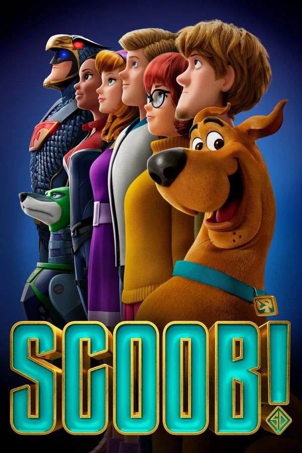 სკუბი 2020 -  Scoob qartulad