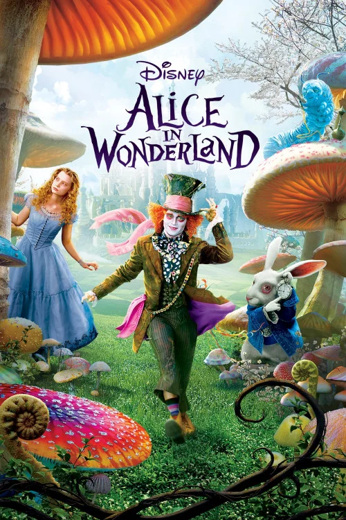 ალისა საოცრებათა ქვეყანაში / Alice in Wonderland