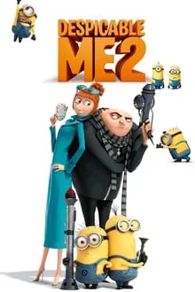 Despicable Me 2 / საზიზღარი მე 2 (ქართულად)