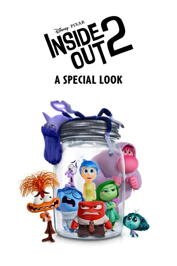 თავდაყირა 2 / Inside Out 2