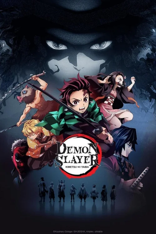 დემონების მკვეთი ხმალი / Demon Slayer: Kimetsu no Yaiba