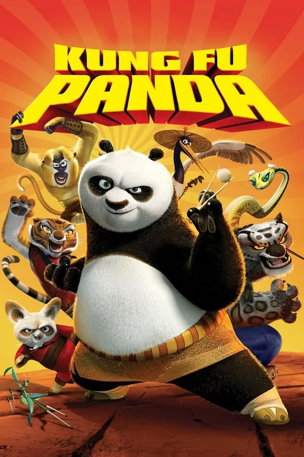 Kung Fu Panda / კუნგ–ფუ პანდა (ქართულად)