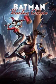 ბეტმენი და ჰარლი ქუინი / Batman And Harley Quinn