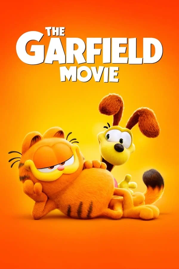 გარფილდი / THE GARFIELD MOVIE