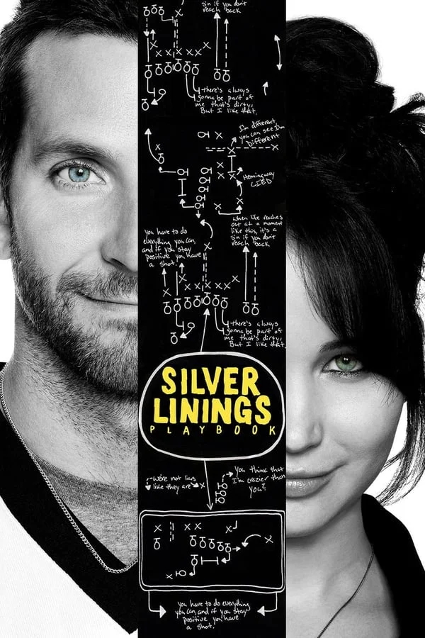 Silver Linings Playbook / ვერცხლისფერი პიესები (ქართულად)