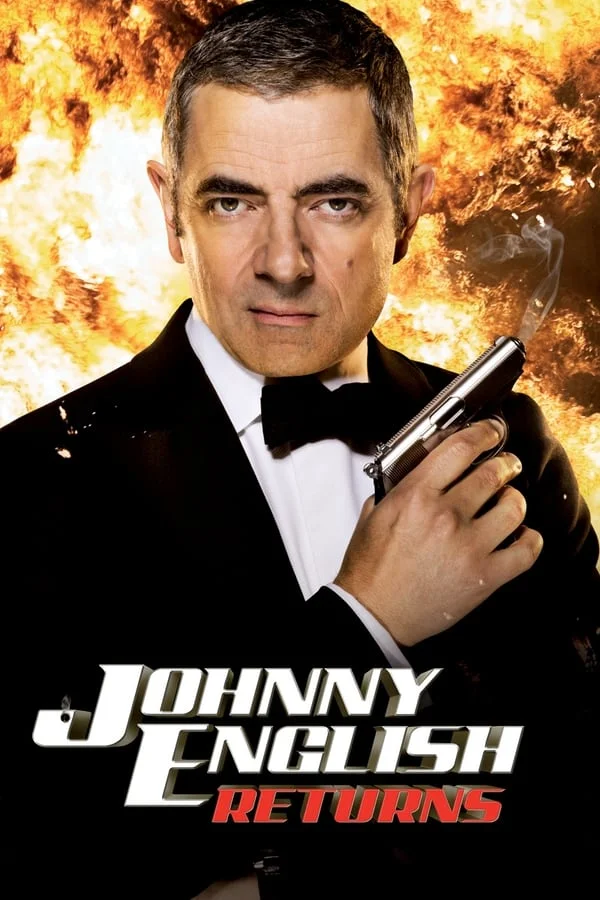 Johnny English Reborn / აგენტი ჯონი ინგლიში (ქართულად)