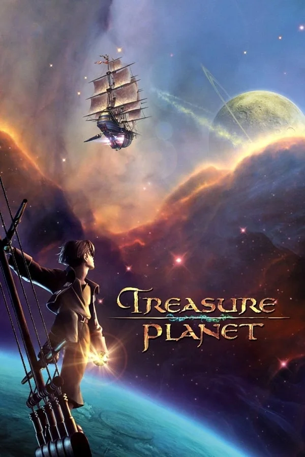 Treasure Planet / განძის პლანეტა (ქართულად)