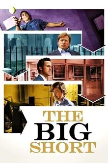 The Big Short / დიდი აფიორა (ქართულად)