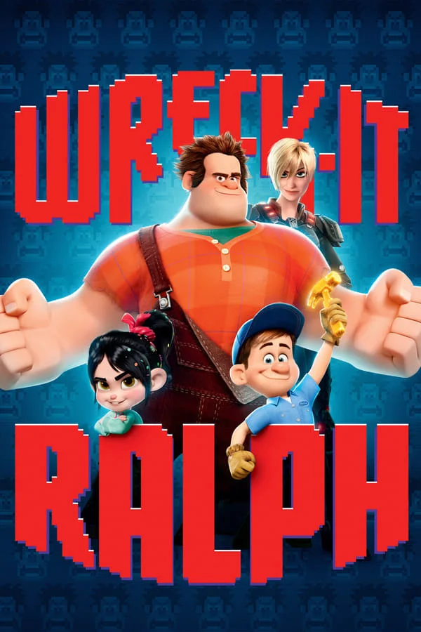 გამანადგურებელი რალფი / WRECK-IT RALPH