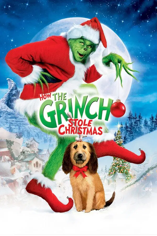 How the Grinch Stole Christmas / როგორ მოიპარა გრინჩმა შობა (ქართულად)