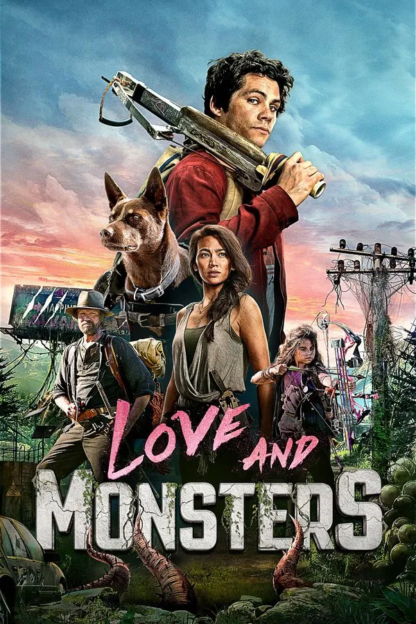 სიყვარული და მონსტრები - Love and Monsters
